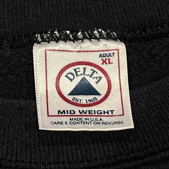 ★ Giraffe Realistic Graphic Print Vintage (1980s) Sweatshirt ★ - Picture 7 of 7